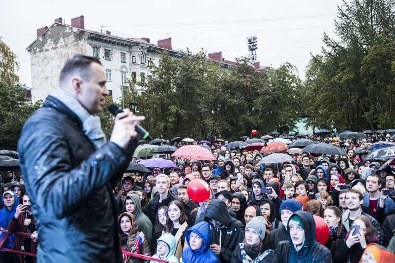navalny murmans