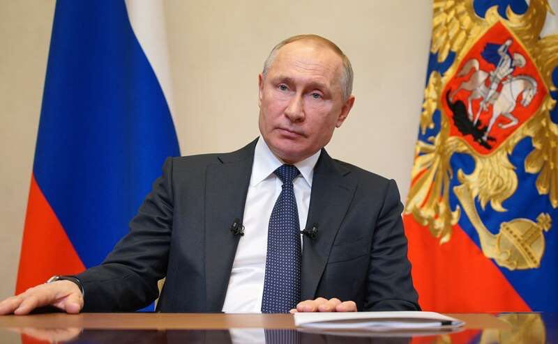 putin adress to citizens 25 march 2020