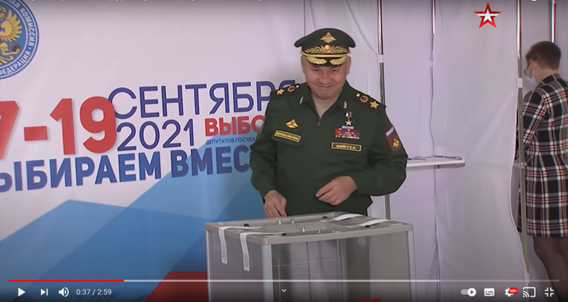 sjojgoe verkiezingen doema 2021 schermafbeelding youtube