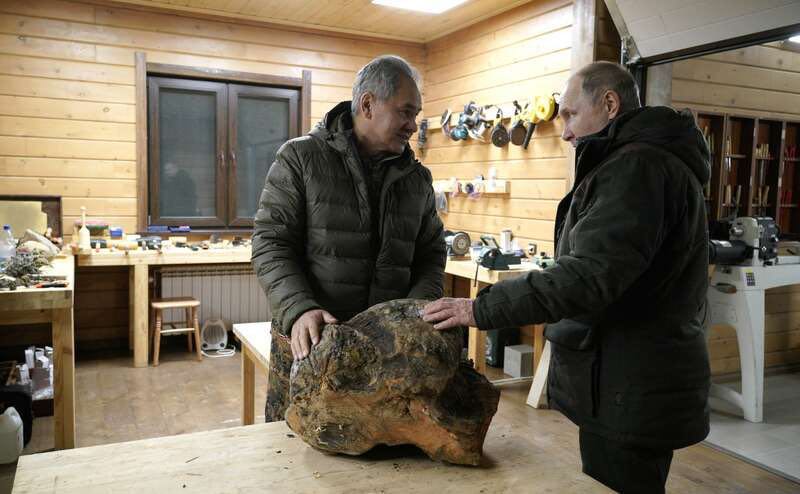 sjojgoes werkplaats kremlin.ru maart 2021