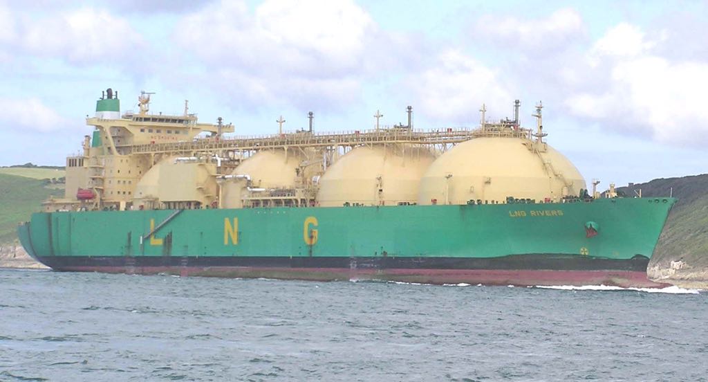 lng gas